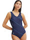 Sophie Ολόσωμο Μαγιό Navy/light Blue