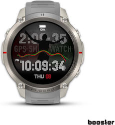 Booster Military M4 52mm Smartwatch with Heart ...