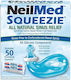 NeilMed 240 ml 2.4 gr 50 pliculețe