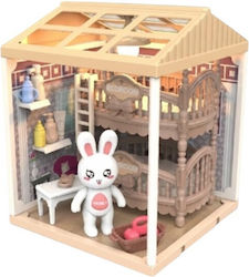 Puppenhaus Mit Möbeln