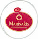 Marinakis Single String Silver Plated Lute 24"
