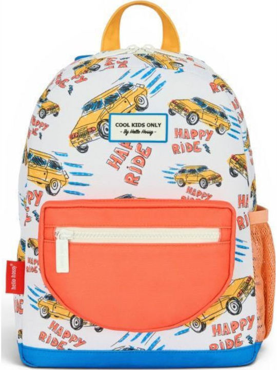 Hello Hossy Happy Ride Schulranzen Płatis Grundschule