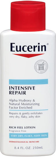 Eucerin Loțiune Hidratantă de Corp cu Uree pentru Piele Uscată/Foarte Uscată 250ml