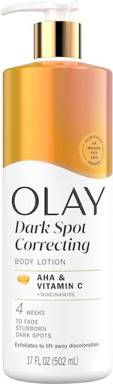 Olay Loțiune hidratantă de corp pentru piele uscată 503 ml