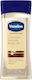 Vaseline Butter de Corp Hidratant cu Aromă de Nucă de Cocos pentru Piele Uscată 200ml