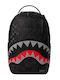 Sprayground Schulranzen Rucksack Für Junior High-High School Mehrfarbige