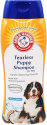 Șampon Pentru Căței Arm & Hammer Puppy Curățare Eficientă Bicarbonat Fără Lacrimi Aromă De Cocos 591 Ml Șampon Pentru Căței Arm & Hammer Puppy Curățare Eficientă Bicarbonat Fără Lacrimi Aromă De Cocos 591 Ml