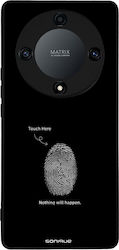 Калъф Sonique Men's Edition Honor Magic5 Lite 5...