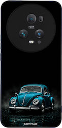 Sonique Herren Edition Honor Magic5 Pro 5g Blau...