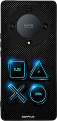 Калъф Sonique Men's Edition Honor Magic5 Lite 5...