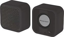 Powertech Bluetooth 5W Черен PT-1626 Powertech Bluetooth 5W Черен PT-1626