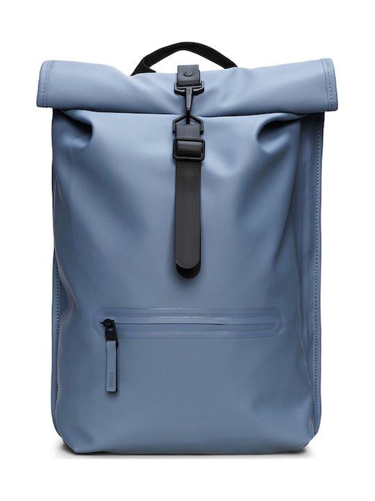 Rains Rucsac Rolltop Albastru