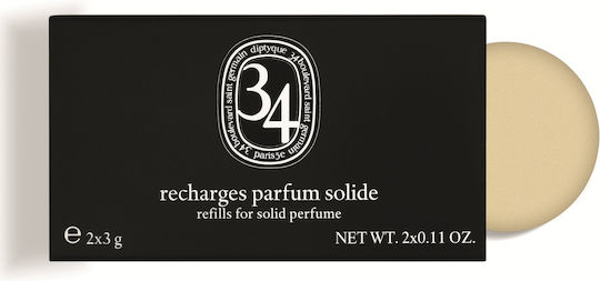 Diptyque 34 Boulevard Saint Germain Parfum Solid