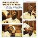 Muddy Waters Folk Singer 45rpm 2 Vinyl