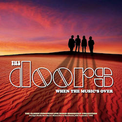 Doors When Musics Over Stockholm 1968 Orange White 1 Vinyl Doors When Musics Over Stockholm 1968 Orange White 1 Vinyl