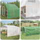 vidaXL Waterproof Tarpaulin 140gr/m² 3x2m Light...