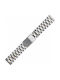 Mertzios.gr Brățară Din Metal Auriu 22mm