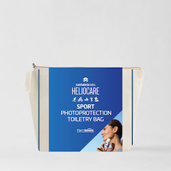 Cantabria labs Heliocare Sport Photoprotection Toiletry Bag Σετ Αντηλιακών 3τμχ