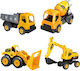 ToyMarkt Spielzeugautos & Rennstrecken Excavator Für 3+ Jahre