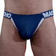 Macho Underwear Slip Sexy Barbatesc Albastru