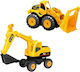 Excavator for Ages 3+