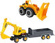 Excavator for Ages 3+