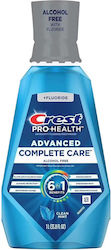 Crest Pro-Health Advanced Complete Care Apa de Gura 1000ml Crest Pro-Health Advanced Complete Care Apa de Gura 1000ml
