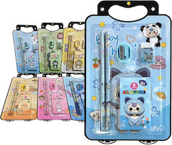 Justnote Colouring Set 25x15cm
