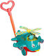 Pull Along Airplane Toy