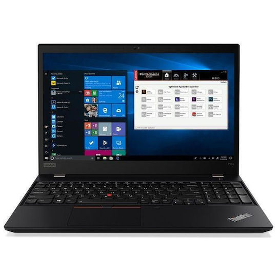 Lenovo ThinkPad P15s Gen 1 Реновирани Клас A 15.6" (Core i7-10610U/16GB/512GB SSD/Windows 11 Pro)