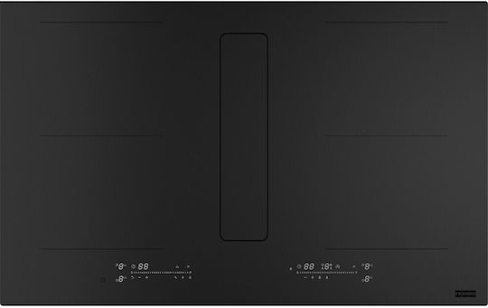 Franke FMY 8362 DA HI Induction Cooktop Autonomous with Hood & Lock Mode 83x52cm