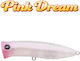 HanFishing Harp Popper 70 Τεχνητό Δόλωμα Popper...