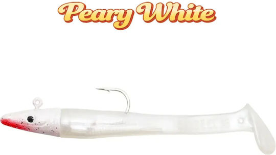 HanFishing Sandell 65 Τεχνητό Δόλωμα 6.5εκ./3.2gr Peary White
