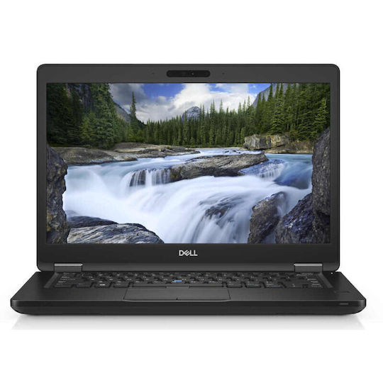 Dell Latitude 5490 Refurbished Grade A 14" (Core i5-8250u/16GB/256GB SSD/W11 Pro)