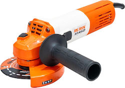 Ruris Ra1050 – Angle Grinder 1050 W 125 Mm Disc 11000 Rpm Power Off Multi-material Ruris Ra1050 – Angle Grinder 1050 W 125 Mm Disc 11000 Rpm Power Off Multi-material