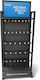 Hoco Product Display Stand W60xL30xH174cm Promotional Hook Display Stand 1.0-2
