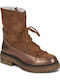 Damen Stiefeletten Braune