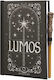 Grupo Erik Harry Potter Lumos Maxima Бележник A5 Сив
