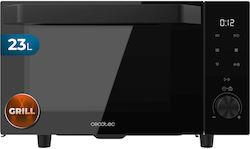 Cecotec ProClean 6140 23lt Μαύρος Cecotec ProClean 6140 23lt Μαύρος