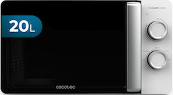 Cecotec Proclean 3010 Flatbed Cuptor cu microunde 20lt Cecotec Proclean 3010 Flatbed Cuptor cu microunde 20lt