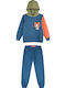 Kids Sweatpants Set Petrol