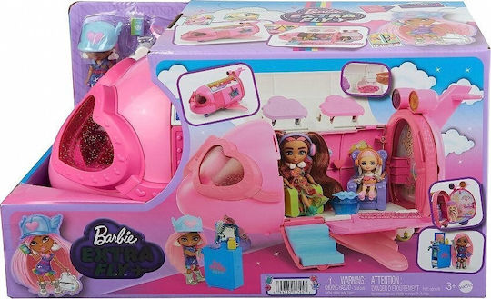 Mattel Barbie Extra Fly Превозно средство за кукли Extra за 3+ години