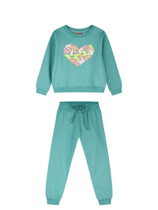Kids Tracksuit Set Veraman