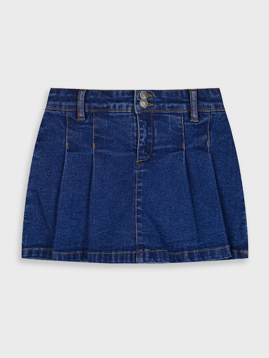 Kids Skirt Blue