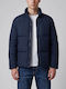Puffer Blue Jacket