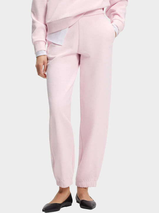 Jogger Sweatpants Pink
