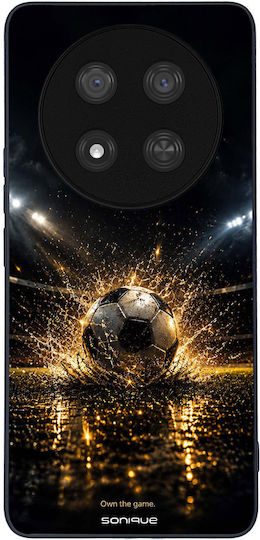 Sonique Herren Edition Honor Magic7 Lite 5g Fußball Handyhülle