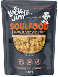 Lucky Jim Wet Dog Food With Chicken 300gr