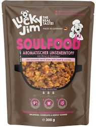 Lucky Jim Wet Food 300gr