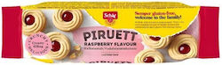 Schar Biscuits Piruett with Vegan Filling 110gr